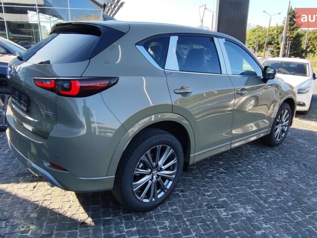 Мазда СХ-5, об'ємом двигуна 2.49 л та пробігом 0 тис. км за 41368 $, фото 3 на Automoto.ua