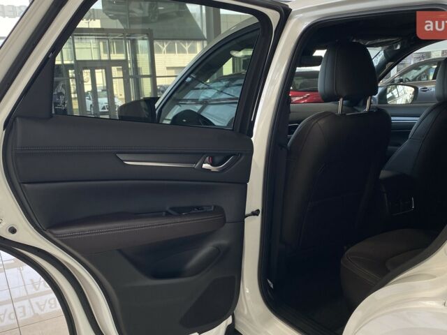 купити нове авто Мазда СХ-5 2025 року від офіційного дилера Автоцентр AUTO.RIA Мазда фото