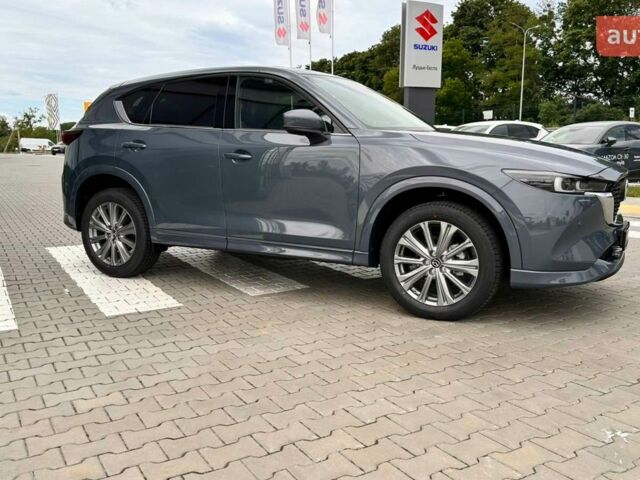 купити нове авто Мазда СХ-5 2025 року від офіційного дилера Автосалон Луцьк-Експо Mazda Мазда фото