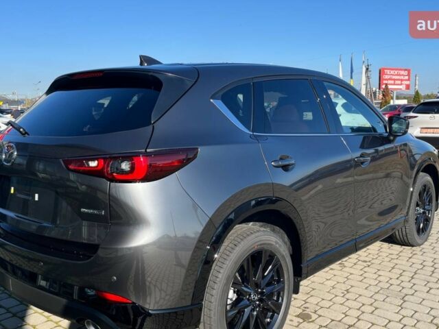 Мазда СХ-5, объемом двигателя 2.49 л и пробегом 0 тыс. км за 36680 $, фото 3 на Automoto.ua