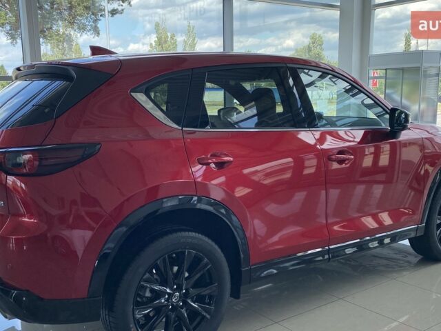 купить новое авто Мазда СХ-5 2025 года от официального дилера Автоцентр AUTO.RIA Мазда фото