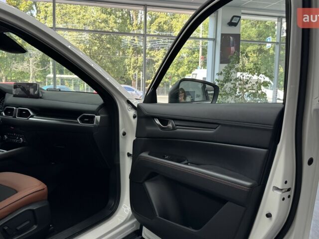 купить новое авто Мазда СХ-5 2025 года от официального дилера Автоцентр AUTO.RIA Мазда фото