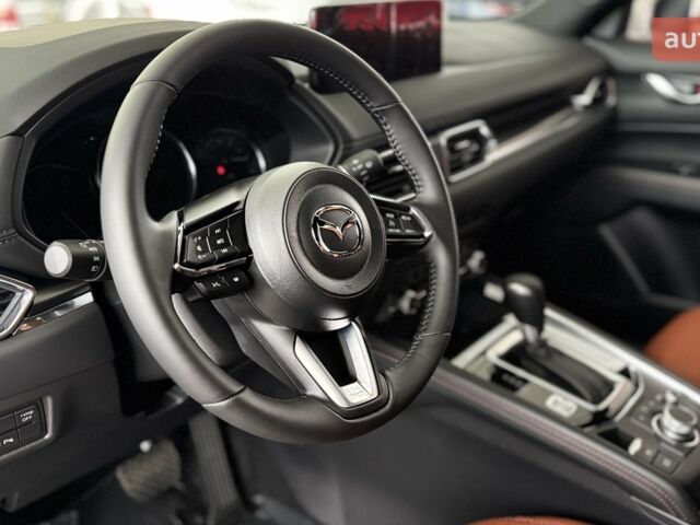 Мазда СХ-5, об'ємом двигуна 2.49 л та пробігом 0 тис. км за 36610 $, фото 13 на Automoto.ua