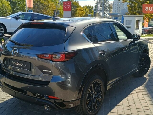 Мазда СХ-5 2025 року купити нове авто Мазда СХ-5 2025 року від офіційного дилера Mazda на Грушевського Мазда фото