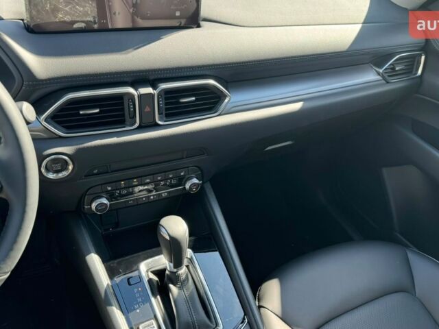 купить новое авто Мазда СХ-5 2025 года от официального дилера Автосалон Луцьк-Експо Mazda Мазда фото