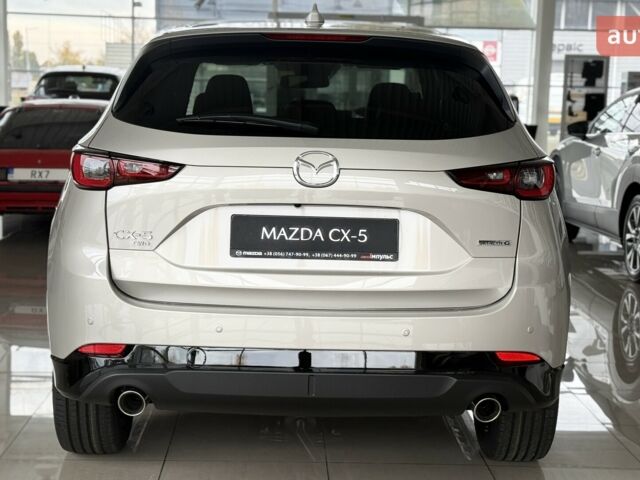 Мазда СХ-5, объемом двигателя 2.49 л и пробегом 0 тыс. км за 36506 $, фото 9 на Automoto.ua