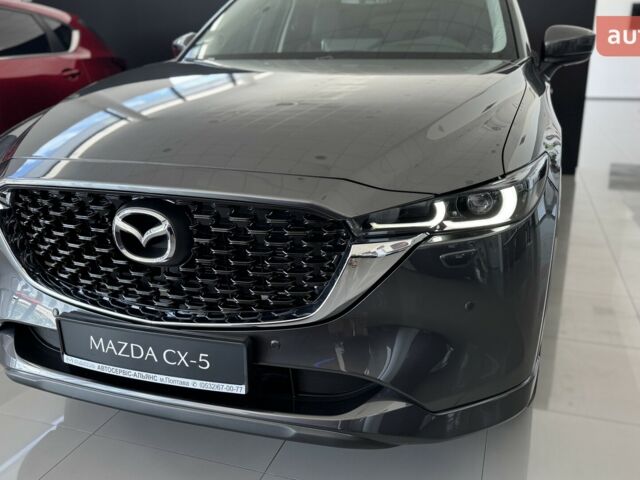 Мазда СХ-5, объемом двигателя 2.49 л и пробегом 0 тыс. км за 37039 $, фото 3 на Automoto.ua
