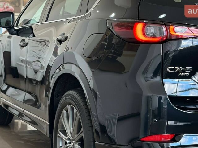 Мазда СХ-5, объемом двигателя 2.49 л и пробегом 0 тыс. км за 42282 $, фото 5 на Automoto.ua