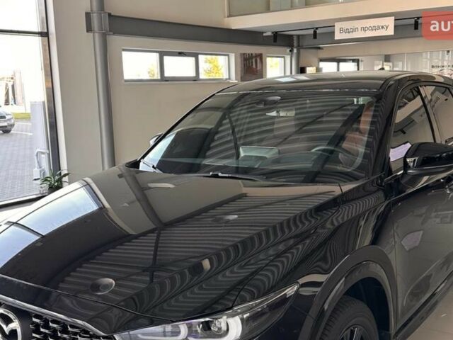 купити нове авто Мазда СХ-5 2025 року від офіційного дилера Автосалон Луцьк-Експо Mazda Мазда фото