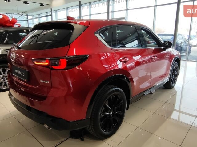 Мазда СХ-5, об'ємом двигуна 2.49 л та пробігом 0 тис. км за 37141 $, фото 4 на Automoto.ua
