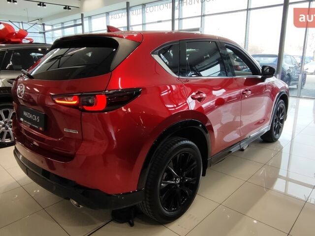 Мазда СХ-5, об'ємом двигуна 2.49 л та пробігом 0 тис. км за 36549 $, фото 4 на Automoto.ua
