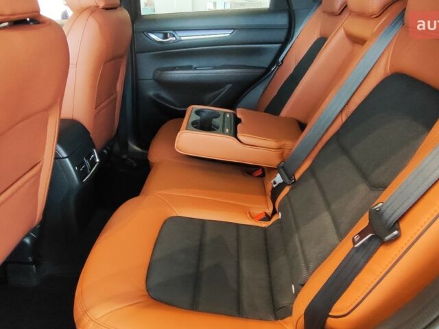 Мазда СХ-5, об'ємом двигуна 2.49 л та пробігом 0 тис. км за 36927 $, фото 14 на Automoto.ua
