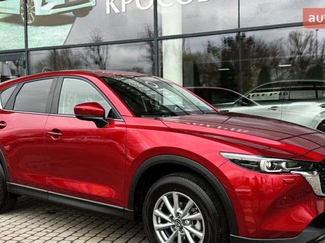 купить новое авто Мазда СХ-5 2025 года от официального дилера Автоцентр AUTO.RIA Мазда фото