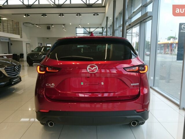 Мазда СХ-5, об'ємом двигуна 2 л та пробігом 0 тис. км за 31323 $, фото 11 на Automoto.ua