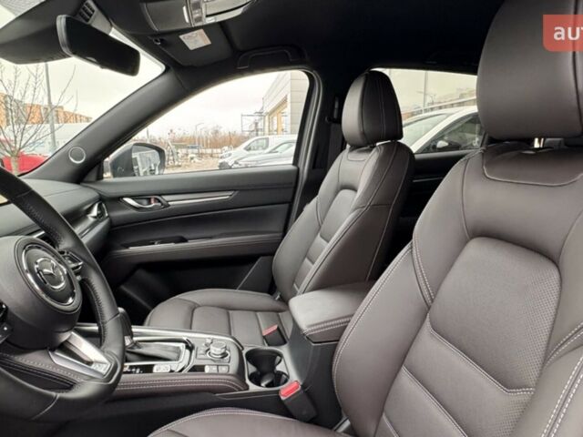Мазда СХ-5, объемом двигателя 2.49 л и пробегом 0 тыс. км за 39565 $, фото 17 на Automoto.ua