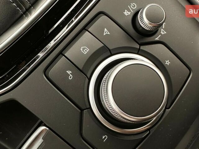 купити нове авто Мазда СХ-5 2025 року від офіційного дилера Автосалон Луцьк-Експо Mazda Мазда фото