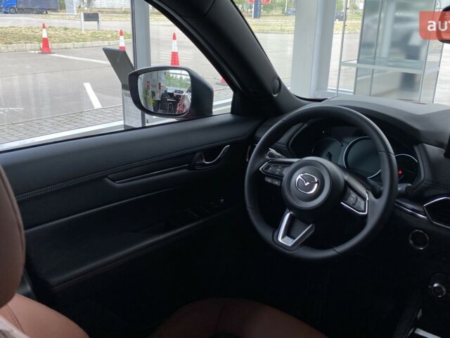 купить новое авто Мазда СХ-5 2025 года от официального дилера Автоцентр AUTO.RIA Мазда фото