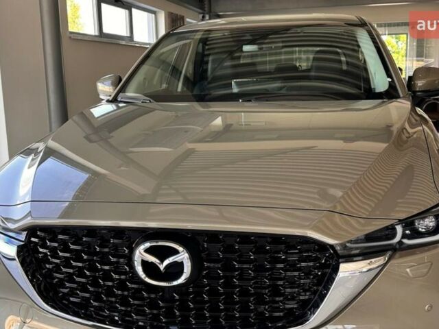 купить новое авто Мазда СХ-5 2025 года от официального дилера Автосалон Луцьк-Експо Mazda Мазда фото