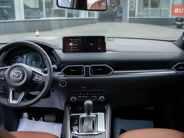 Мазда СХ-5, об'ємом двигуна 2.49 л та пробігом 0 тис. км за 36188 $, фото 14 на Automoto.ua