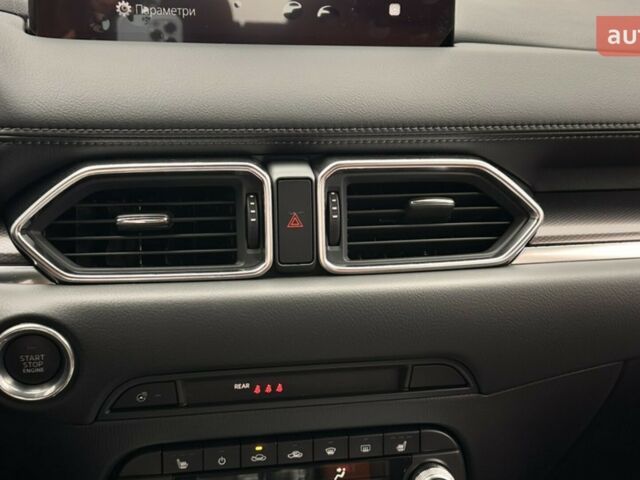 купить новое авто Мазда СХ-5 2025 года от официального дилера Автосалон Луцьк-Експо Mazda Мазда фото