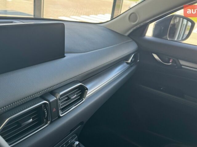 купить новое авто Мазда СХ-5 2025 года от официального дилера Автосалон Луцьк-Експо Mazda Мазда фото