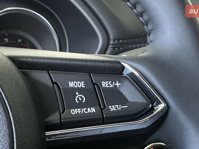 купить новое авто Мазда СХ-5 2025 года от официального дилера Mazda на Грушевського Мазда фото