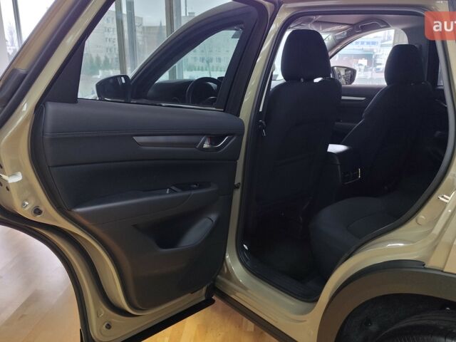 купить новое авто Мазда СХ-5 2025 года от официального дилера Автоцентр "КОЛОС-АВТО" Мазда фото