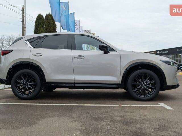 Мазда СХ-5, объемом двигателя 2.49 л и пробегом 0 тыс. км за 36359 $, фото 6 на Automoto.ua