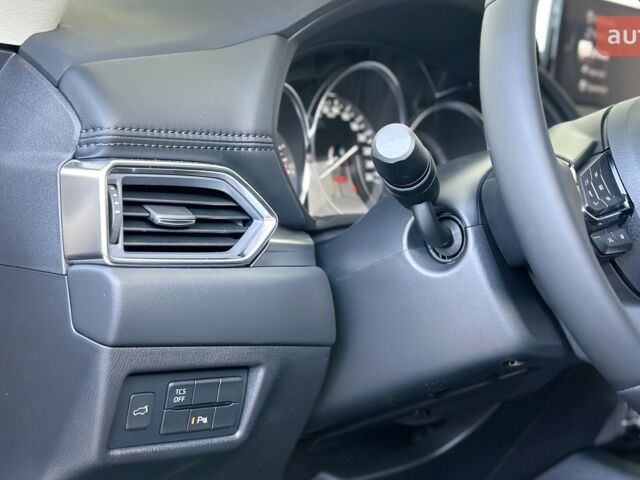 купить новое авто Мазда СХ-5 2025 года от официального дилера Mazda на Грушевського Мазда фото