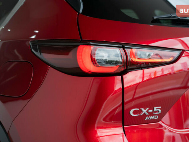 Мазда СХ-5, объемом двигателя 2.49 л и пробегом 0 тыс. км за 36180 $, фото 5 на Automoto.ua