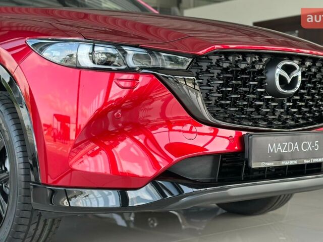 купить новое авто Мазда СХ-5 2025 года от официального дилера Автосалон Луцьк-Експо Mazda Мазда фото