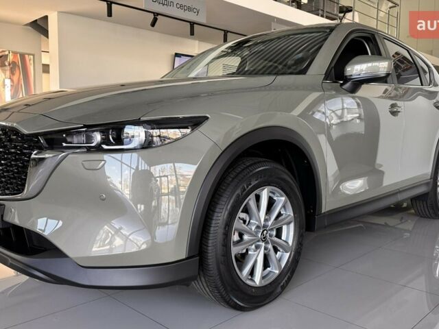 купить новое авто Мазда СХ-5 2025 года от официального дилера Автосалон Луцьк-Експо Mazda Мазда фото