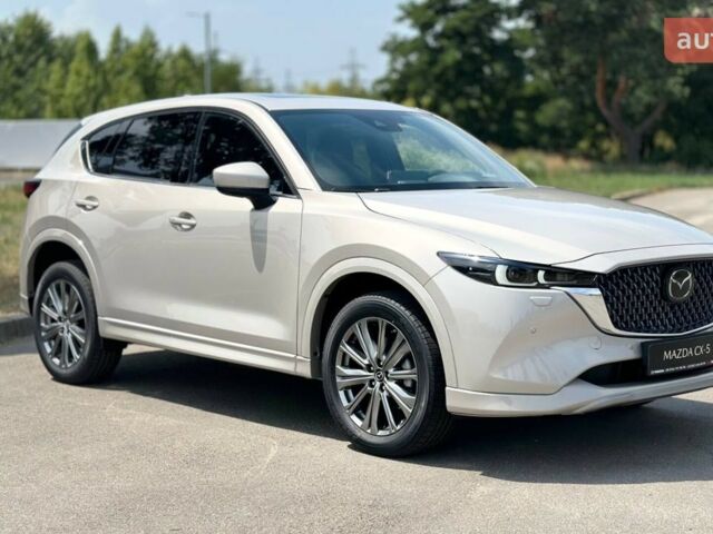 Мазда СХ-5, объемом двигателя 2.49 л и пробегом 0 тыс. км за 42767 $, фото 1 на Automoto.ua