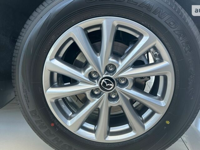 Мазда СХ-5 2025 года купить новое авто Мазда СХ-5 2025 года от официального дилера Автомобільний Мегаполіс НІКО Mazda Мазда фото