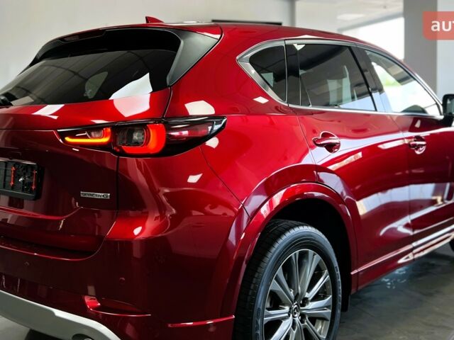 Мазда СХ-5 2025 года купить новое авто Мазда СХ-5 2025 года от официального дилера Автоцентр AUTO.RIA Мазда фото