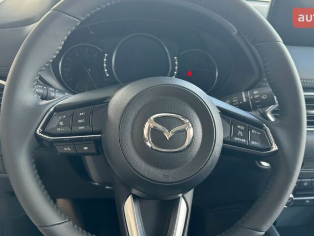 купити нове авто Мазда СХ-5 2025 року від офіційного дилера Автосалон Луцьк-Експо Mazda Мазда фото