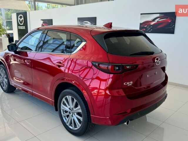 Мазда СХ-5, об'ємом двигуна 2.49 л та пробігом 0 тис. км за 37021 $, фото 14 на Automoto.ua