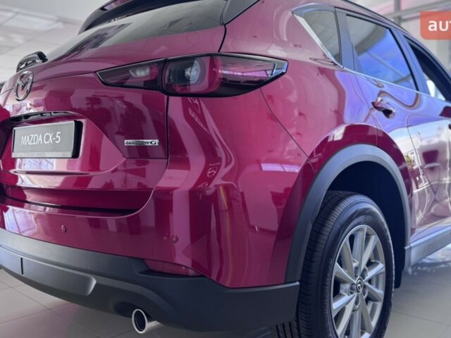 Мазда СХ-5, об'ємом двигуна 2 л та пробігом 0 тис. км за 31397 $, фото 7 на Automoto.ua