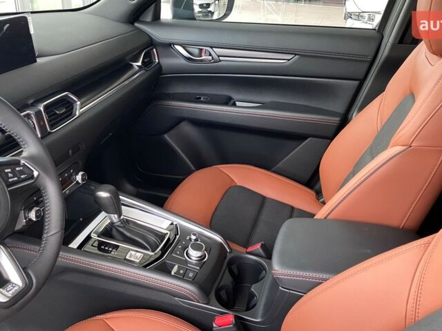 купить новое авто Мазда СХ-5 2025 года от официального дилера Автоцентр AUTO.RIA Мазда фото