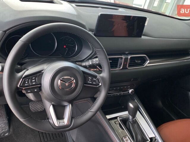 Мазда СХ-5 2025 года купить новое авто Мазда СХ-5 2025 года от официального дилера Автоцентр AUTO.RIA Мазда фото