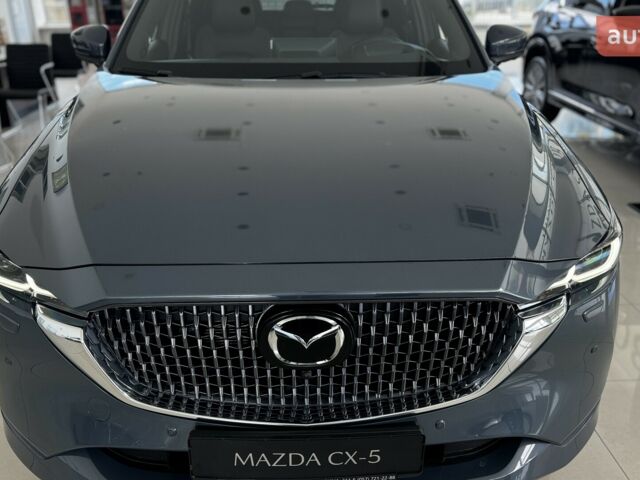 Мазда СХ-5, объемом двигателя 2.49 л и пробегом 0 тыс. км за 42261 $, фото 6 на Automoto.ua
