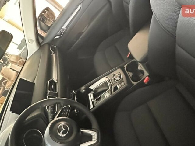 купить новое авто Мазда СХ-5 2025 года от официального дилера Автосалон Луцьк-Експо Mazda Мазда фото