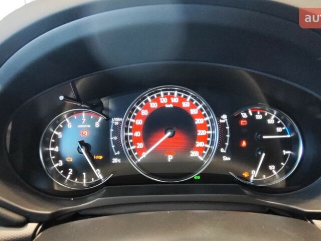 Мазда СХ-5, об'ємом двигуна 2.49 л та пробігом 0 тис. км за 36523 $, фото 10 на Automoto.ua