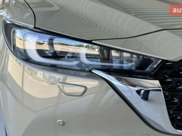 купить новое авто Мазда СХ-5 2025 года от официального дилера Автосалон Луцьк-Експо Mazda Мазда фото