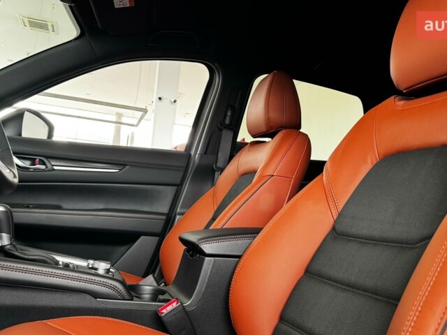 Мазда СХ-5, об'ємом двигуна 2.49 л та пробігом 0 тис. км за 37303 $, фото 23 на Automoto.ua