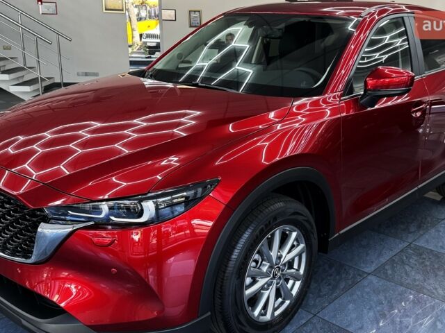 купить новое авто Мазда СХ-5 2025 года от официального дилера Автоцентр AUTO.RIA Мазда фото