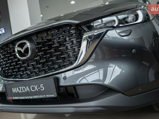 Мазда СХ-5, об'ємом двигуна 2 л та пробігом 0 тис. км за 31226 $, фото 9 на Automoto.ua