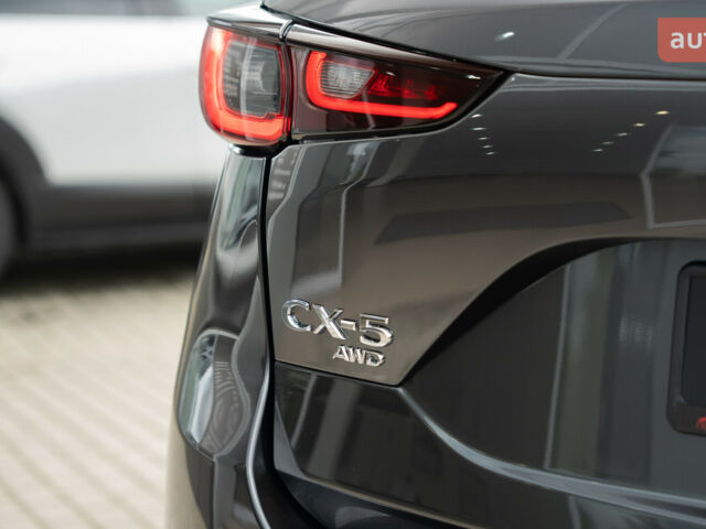 Мазда СХ-5, об'ємом двигуна 2.49 л та пробігом 0 тис. км за 36610 $, фото 6 на Automoto.ua