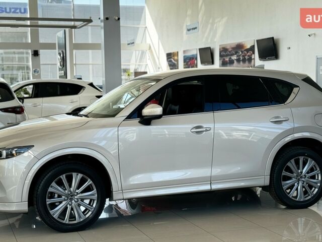 Мазда СХ-5, об'ємом двигуна 2.49 л та пробігом 0 тис. км за 36339 $, фото 2 на Automoto.ua