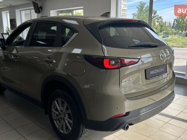 купить новое авто Мазда СХ-5 2025 года от официального дилера MAZDA Аеліта Мазда фото